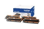 Blæk, Toner & Forbrugsstoffer - Brother DR 243CL - Drum kit - DR243CL