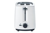 Brødrister - SEVERIN Brødrister AT 2286 - toaster - white/black - AT 2286
