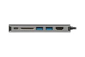 Dockingstation - StarTech.com USB C Multiport Adapter - HDMI - SD Reader - 2xA 1xC - PD 3.0 - docking station - DKT30CSDHPD3