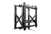 Vægbeslag, AV-Beslag & AV-Møbler - Multibrackets M Public Video Wall Mount Glide HD - Maks 35 kg - Maks størrelse 70" - 7350073735792