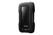 Harddisk - Ekstern - A-Data HD330 - 5TB - Ekstern Harddisk - Sort - AHD330-5TU31-CBK
