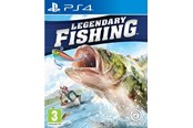 Spil - Legendary Fishing - Sony PlayStation 4 - Simulator - 3307216084105