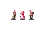 Spil tilbehør - Nintendo Amiibo Octoling Girl - Boy - Octopus - 3 in 1 - 0045496380656