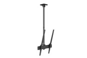 Vægbeslag, AV-Beslag & AV-Møbler - Multibrackets M Ceiling Mount Pro MBC1UPHD - Maks 90 kg - Maks størrelse 75" - 7350073736126