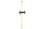Vægbeslag, AV-Beslag & AV-Møbler - Multibrackets M Floor to Ceiling Mount Pro MBFC1U Brass - Maks 30 kg - Maks størrelse 65" - 7350073735709