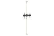 Vægbeslag, AV-Beslag & AV-Møbler - Multibrackets M Floor to Ceiling Mount Pro MBFC1U White - Maks 13 kg - Maks størrelse 65" - 7350073735686