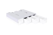 Vægbeslag, AV-Beslag & AV-Møbler - Multibrackets M Workstation Cart Drawer IIII - Maks 2 kg - Maks størrelse - 7350073734375