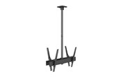Vægbeslag, AV-Beslag & AV-Møbler - Multibrackets M Ceiling Mount Pro MBC1UX2HD - Maks 90 kg - Maks størrelse 75" - 7350073736232