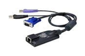 Repeater, boostere, bridges & transceiver - ATEN KVM Modules & Accessories USB - VGA to Cat5e/6 KVM - KA7177-AX