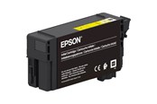 Blæk, Toner & Forbrugsstoffer - Epson UltraChrome XD2 Yellow T40D440 50ml - C13T40D440