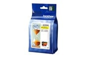 Blæk, Toner & Forbrugsstoffer - Brother LC 3235XLY / High Yield Yellow Ink - LC3235XLY