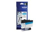 Blæk, Toner & Forbrugsstoffer - Brother LC3237C / LC 3237C Cyan Ink - LC3237C