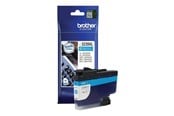 Blæk, Toner & Forbrugsstoffer - Brother LC3239XLC / LC 3239XLC High Capacity - LC3239XLC