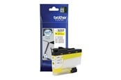 Blæk, Toner & Forbrugsstoffer - Brother LC3237Y / LC 3237Y Yellow Ink - LC3237Y