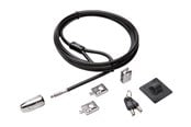 Systemtilbehør (kølepasta mv.) - Kensington Desktop and Peripherals Locking Kit 2.0 - Supervisor Keyed - K64425S