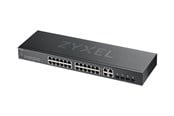 Switch - ZyXEL GS1920-24v2 24-port GbE Smart Managed Switch - GS1920-24V2-EU0101F