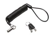 Systemtilbehør (kølepasta mv.) - Kensington NanoSaver Portable Keyed Laptop Lock - K66640EU