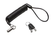 Systemtilbehør (kølepasta mv.) - Kensington NanoSaver Portable Keyed Laptop Lock - Master Keyed - K66641EUM