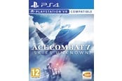 Spil - Ace Combat 7: Skies Unknown - Sony PlayStation 4 - Simulation - 3391891993111