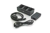 Akku & Lader - Zebra 3SLOT BATT CHARGER PSUõEU CORD CPNT - SAC-MPM-3BCHGEU1-01