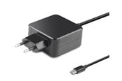 Strømkabel (ekstern) - Lenovo AC Adapter USB-C - FRU00HM663