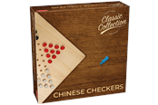 Brætspil - Tactic Chinese Checker - cardbord box - 40220