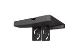 Vægbeslag, AV-Beslag & AV-Møbler - Multibrackets Ceiling Plate with Plastic Cover Black - Maks 90 kg - Maks størrelse - 7350073735075
