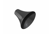 Vægbeslag, AV-Beslag & AV-Møbler - Multibrackets M Pro Series - Inner Ceiling Plate Cover Black - Maks - Maks størrelse - 7350073736270