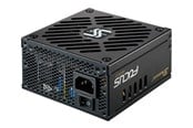 Strømforsyning - Seasonic Focus SGX 650 Strømforsyning - 650 Watt - 120 mm - ATX - 80 Plus Gold certified - FOCUS-SGX-650