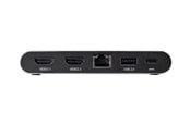 Dockingstation - StarTech.com USB-C Multiport Adapter - 2 x 4K HDMI - docking station - 2 x HDMI - DK30C2HAGPD