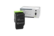 Blæk, Toner & Forbrugsstoffer - Lexmark C250U10 Black Ultra High Yield Toner Cartr - C250U10
