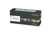Blæk, Toner & Forbrugsstoffer - Lexmark C240X40 Yellow Extra High Yield Toner Cart - C240X40