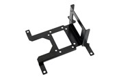 Gør-det-selv vandkøling - EK Water Blocks EK-UNI Pump Bracket (140mm FAN) Vertical - 3831109843291