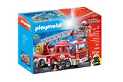 Playmobil - Playmobil City Action - Stigeenhed - 9463