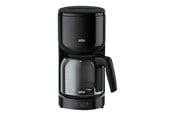 Kaffe og Espresso - Braun PurEase KF 3120 BK - 0X13211019