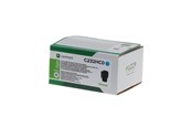 Blæk, Toner & Forbrugsstoffer - Lexmark C232HC0 Cyan High Yield Return Program Toner - C232HC0