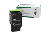 Blæk, Toner & Forbrugsstoffer - Lexmark C252UK0 Black Ultra High Yield Return Prog - C252UK0