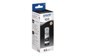 Blæk, Toner & Forbrugsstoffer - Epson 103 - black - ink refill - C13T00S14A