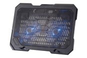 Køling og blæser - Conceptronic Thana - notebook cooling pad - THANA 01B