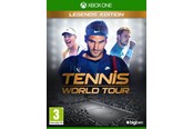 Spil - Tennis World Tour - Legends Edition - Microsoft Xbox One - Sport - 3499550365481