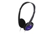 Hovedtelefoner/headset - Panasonic RP-HT010E-A - headphones - RPHT010EA