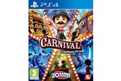Spil - Carnival Games - Sony PlayStation 4 - Fest - 5026555425469