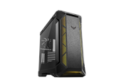 Kabinet - ASUS TUF Gaming GT501 - Kabinet - Miditower - Sort - 90DC0012-B49000