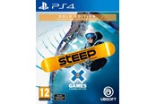 Spil - Steep: X Games (Gold Edition) - Sony PlayStation 4 - Sport - 3307216086086
