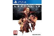 Spil - Left Alive (Day One Edition) - Sony PlayStation 4 - Action - 5021290080126