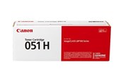 Blæk, Toner & Forbrugsstoffer - Canon CRG 051H / 2169C002 High Black - 2169C002