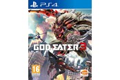 Spil - God Eater 3 - Sony PlayStation 4 - Action - 3391892003215