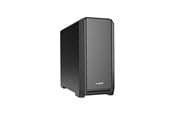 Kabinet - be quiet! Silent Base 601 - Black - Kabinet - Miditower - Sort - BG026