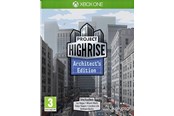 Spil - Project Highrise: Architect's Edition - Microsoft Xbox One - Strategi - 4260458361269