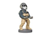 Spil tilbehør - Cable Guys all of Duty: Lt. Simon “Ghost” Riley - Tilbehør til spillekonsol - CGCRCD300006
